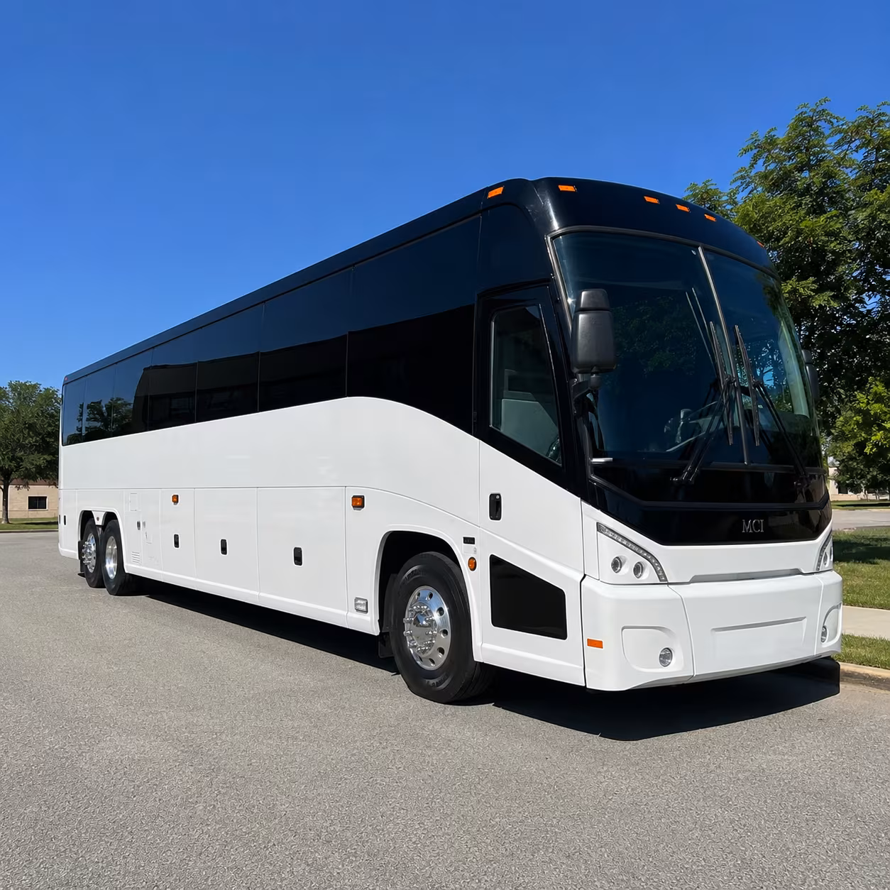 athens charter bus
