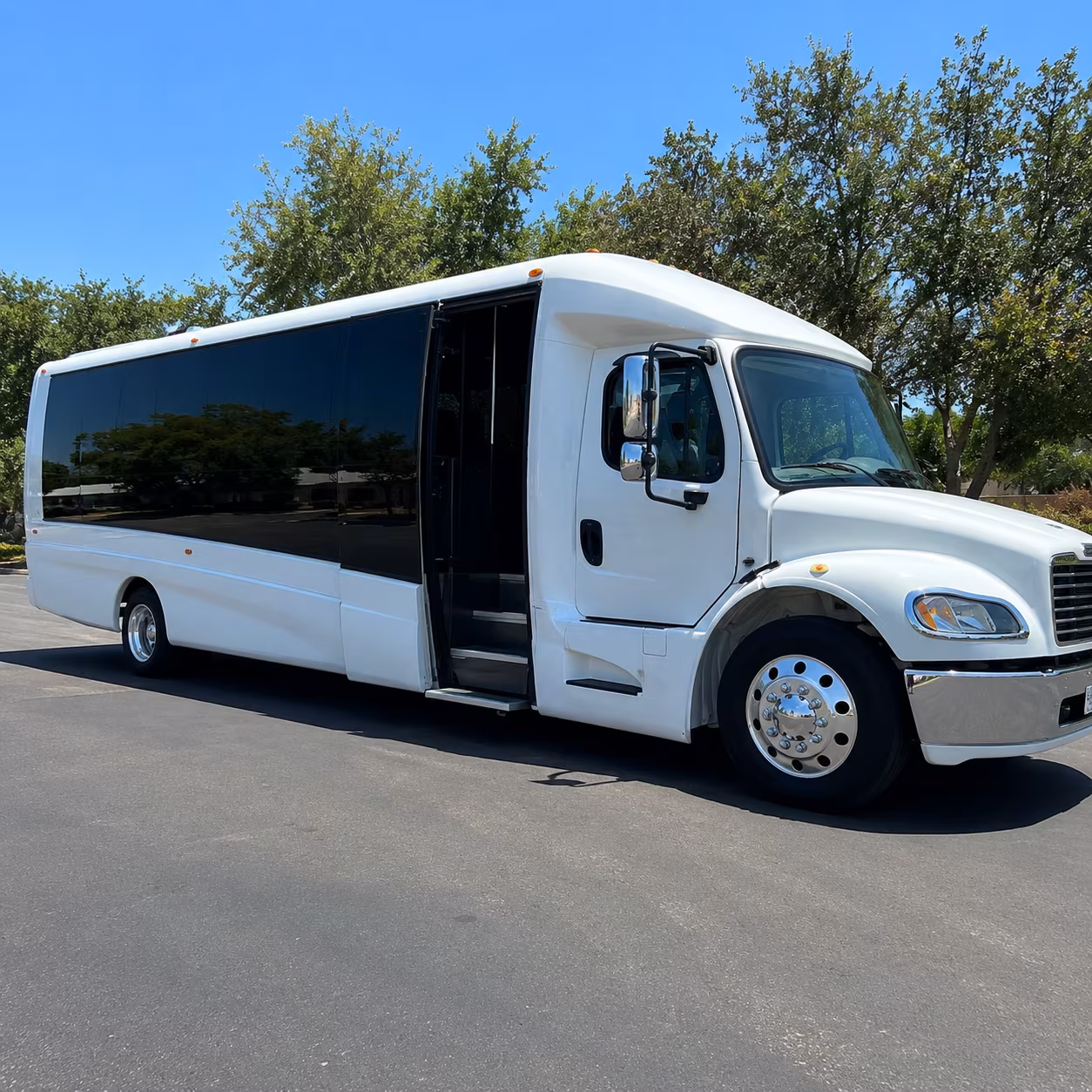 athens concert transportation for every kind of show