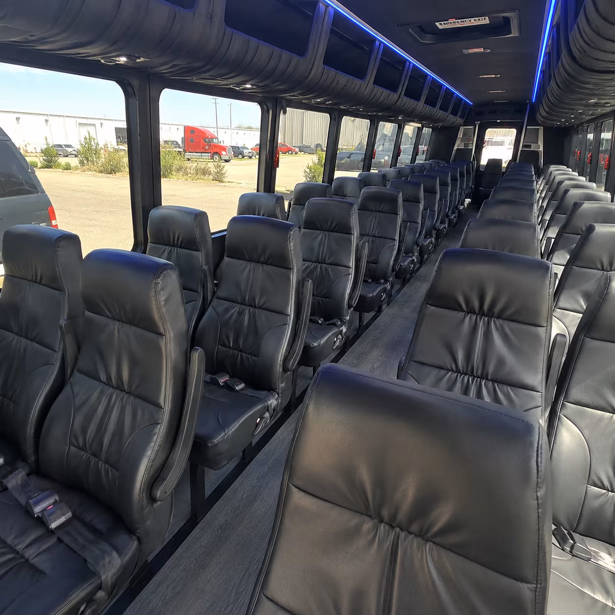 athens short and long distance charter bus rentals for athens teams and fans