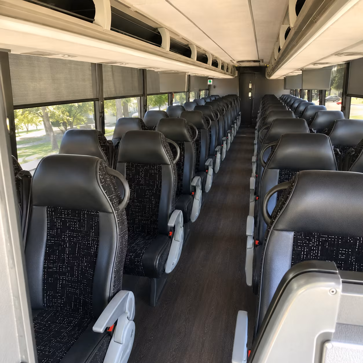 chattanooga bus rental service area