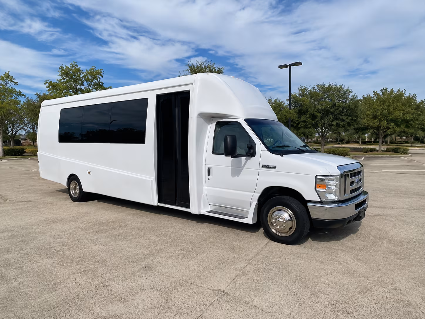 chattanooga corporate event party bus transportation for