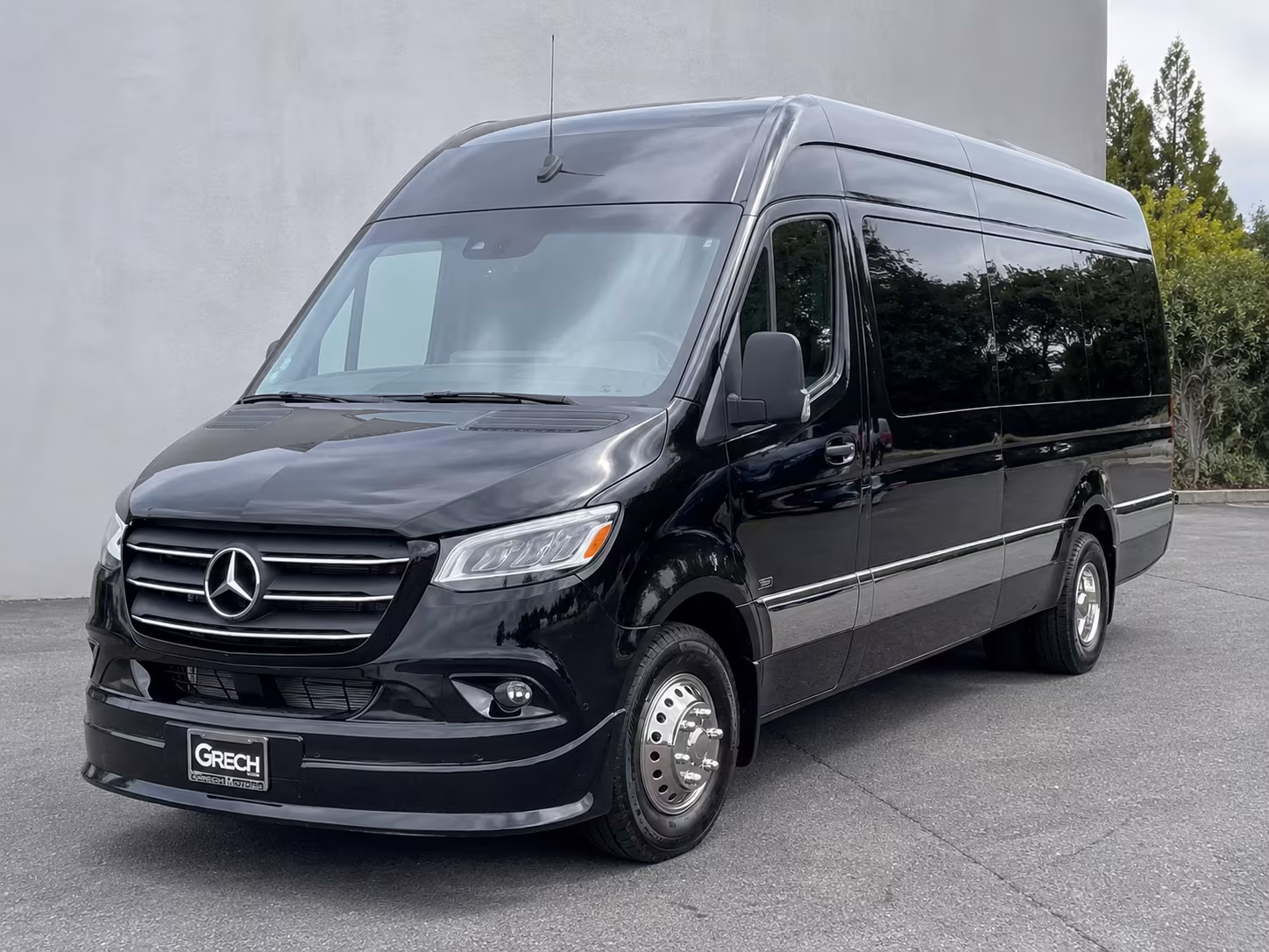 chattanooga corporate event transportation onboard seating