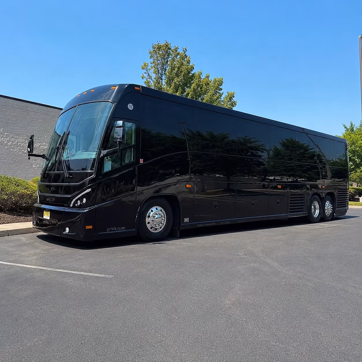 chattanooga employee transportation onboard seating