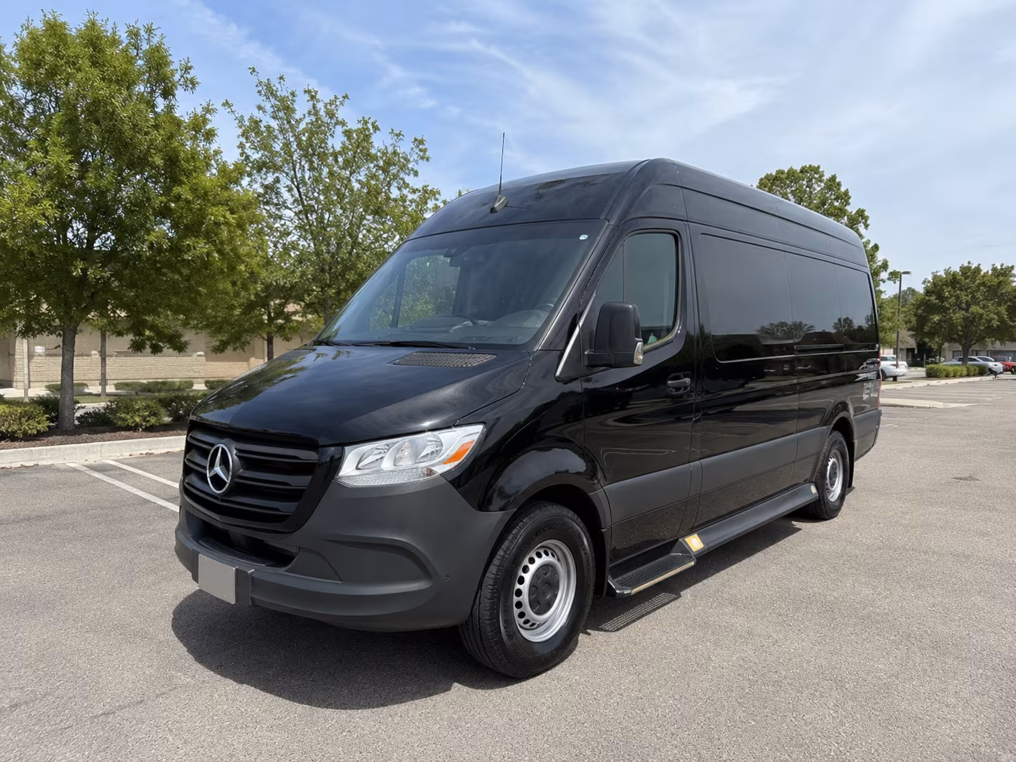 chattanooga long distance transportation onboard seating