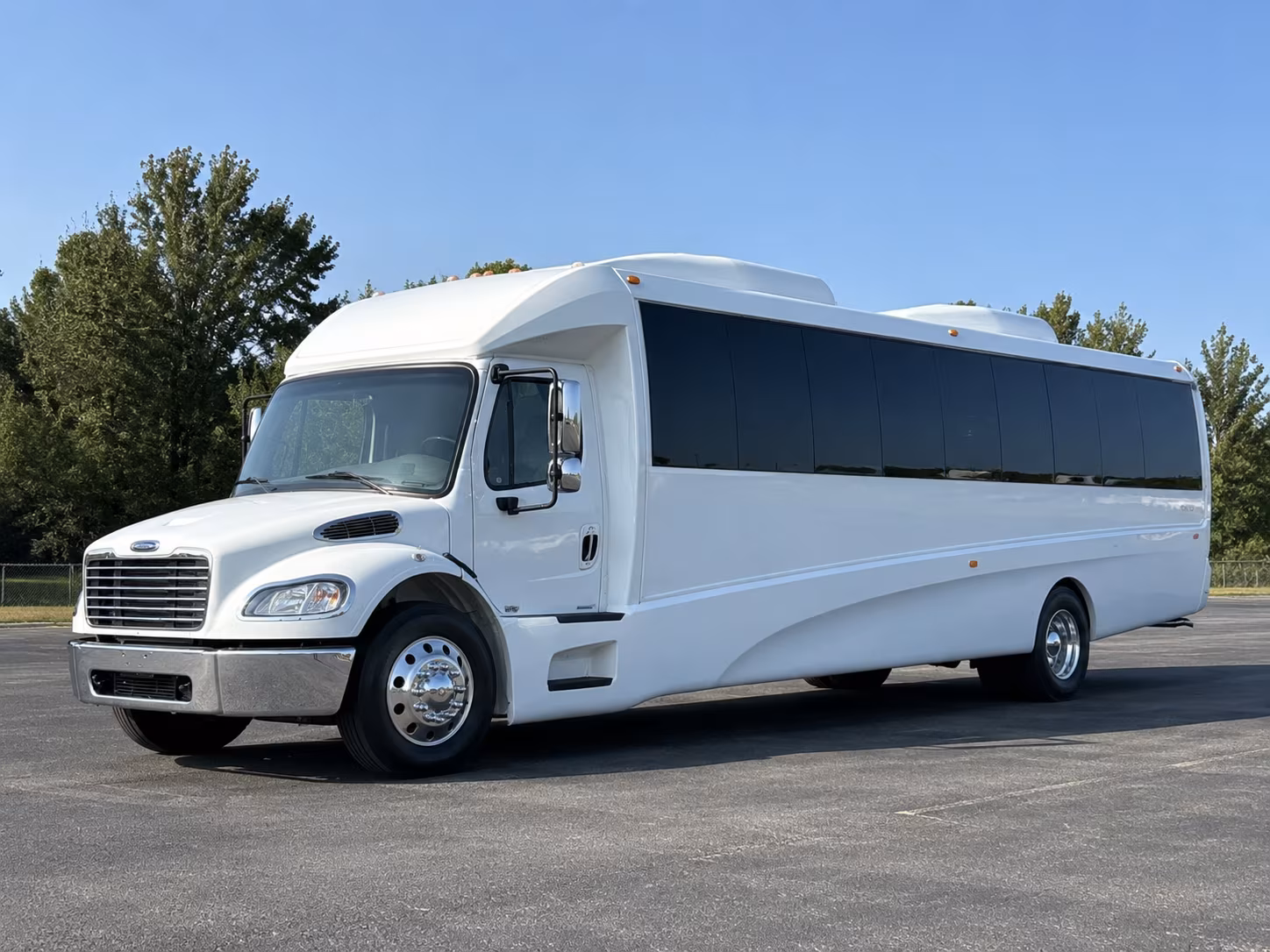 chattanooga party bus booking step 2