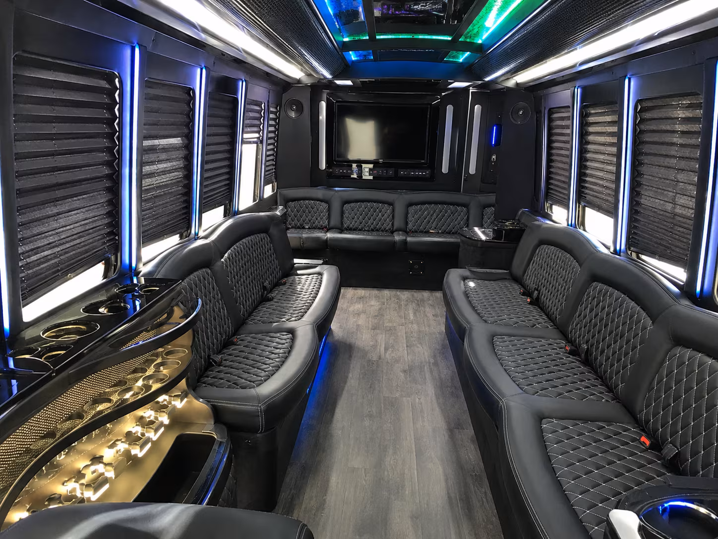 chattanooga party bus booking step 3