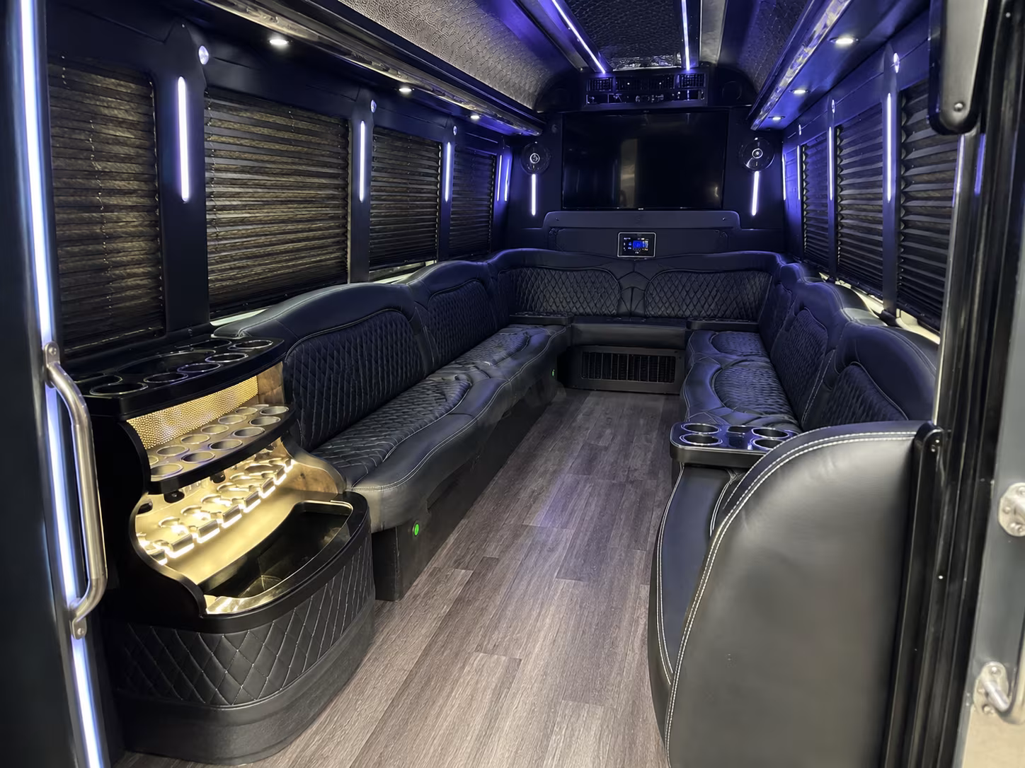 chattanooga party bus rental gallery