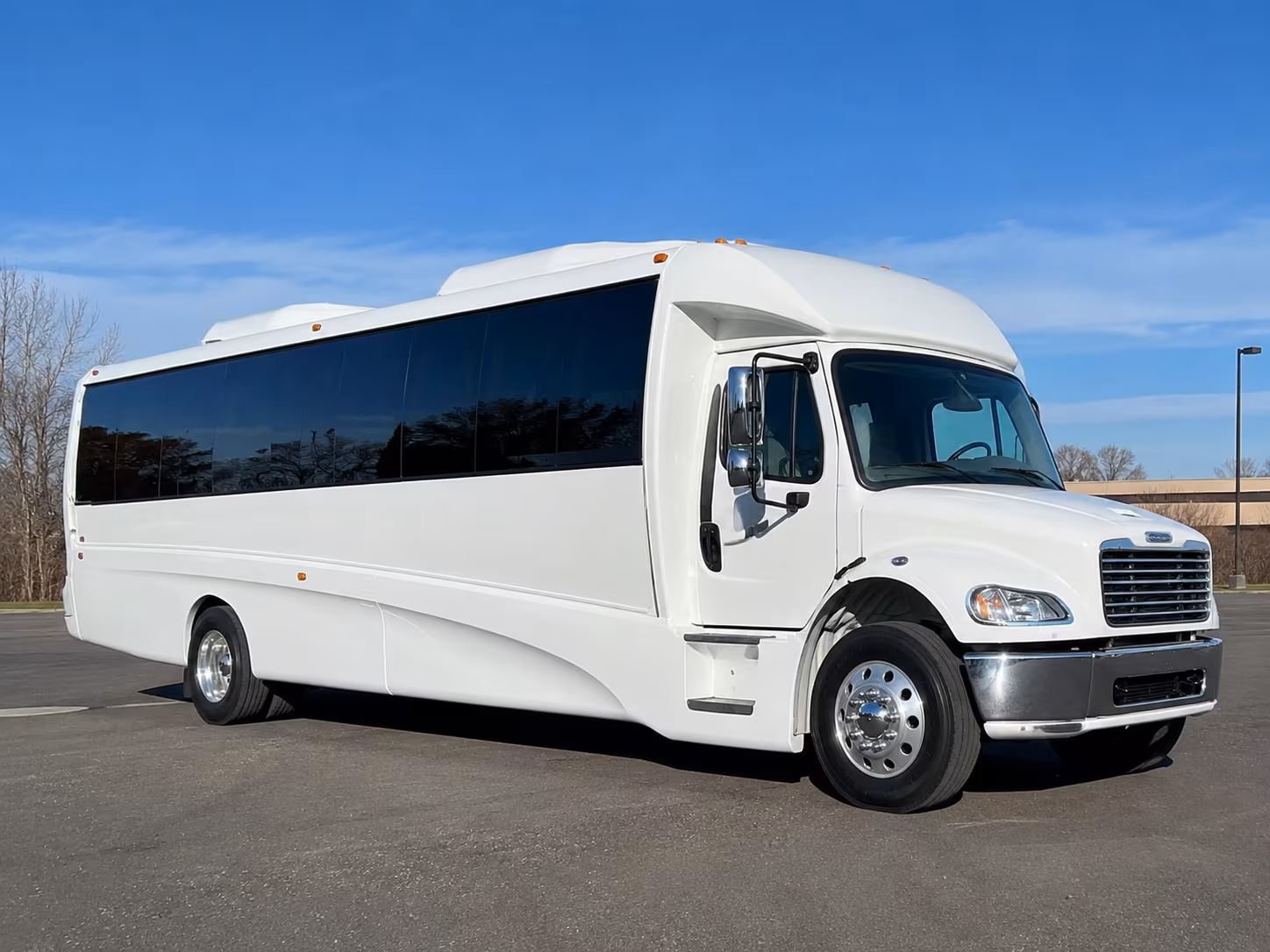 chattanooga prom party bus rental
