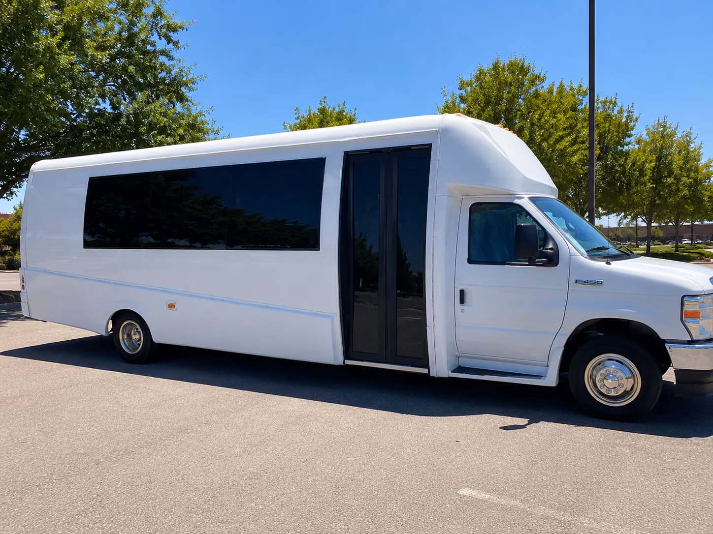 chattanooga quinceanera sweet 16 party bus rental
