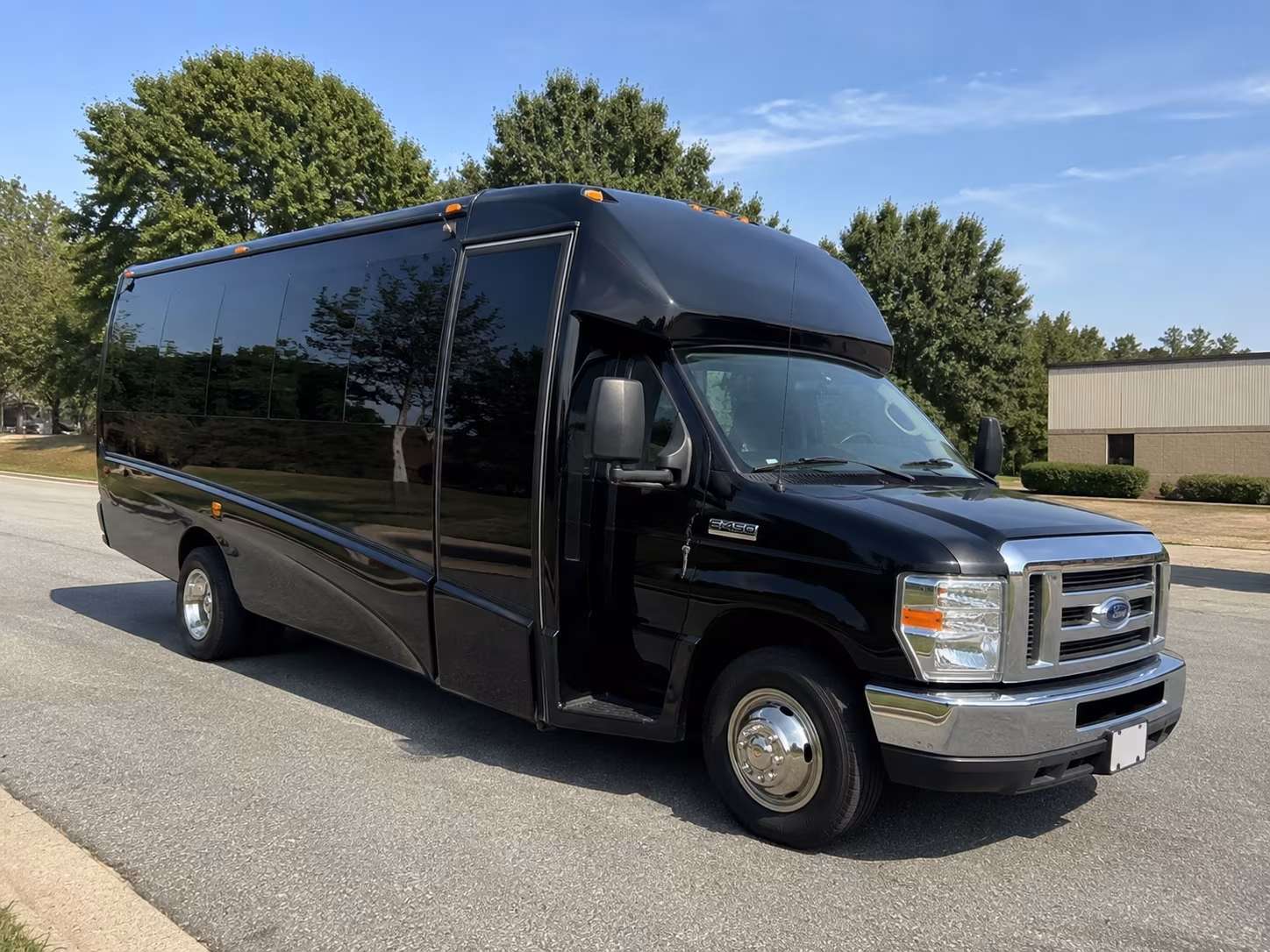 chattanooga school event transportation onboard seating