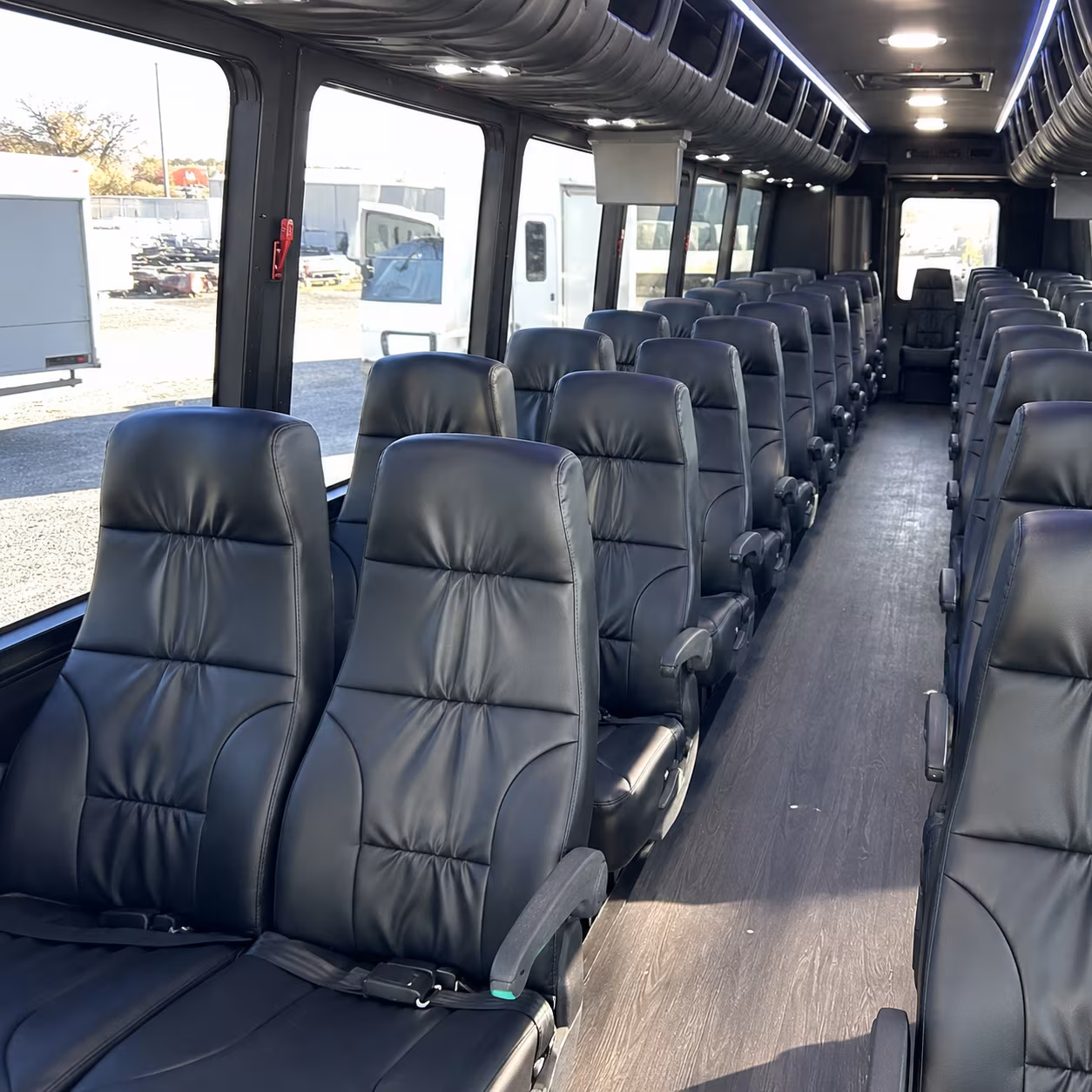 chattanooga wine tour brewery transportation onboard seating