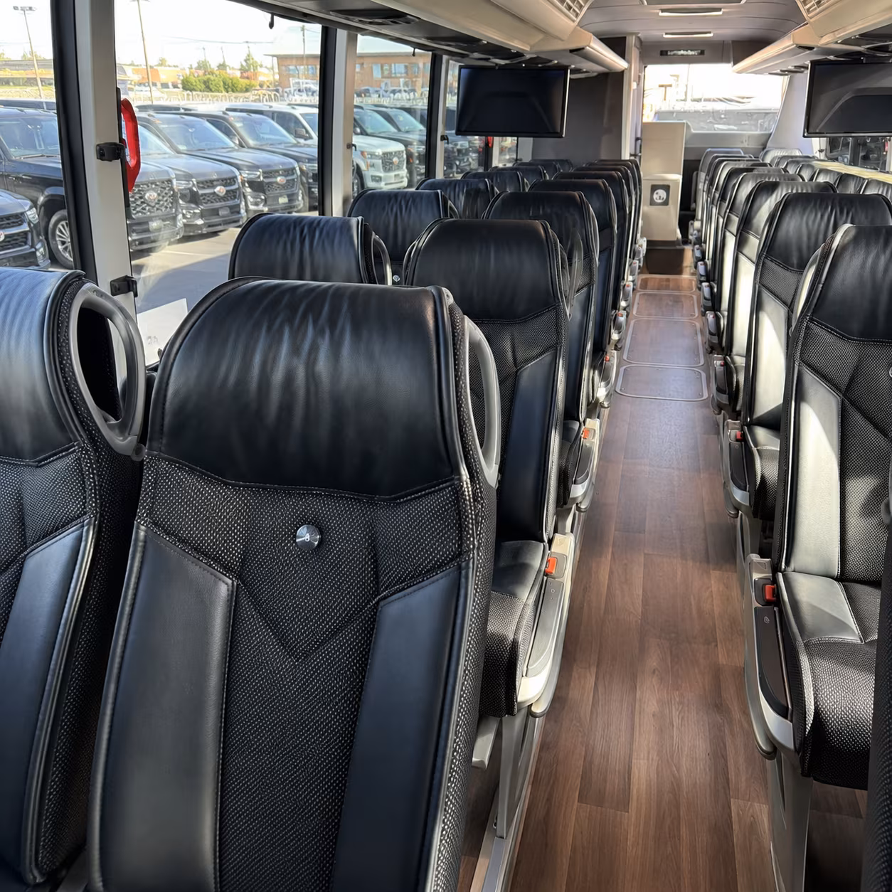 cleveland book a charter bus for your cleveland field trip