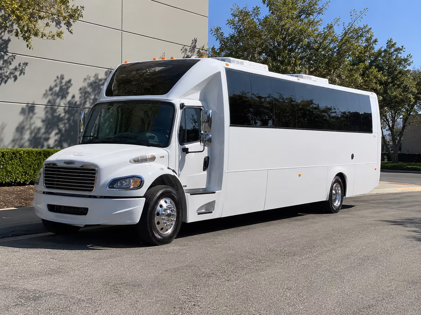cleveland bus rentals