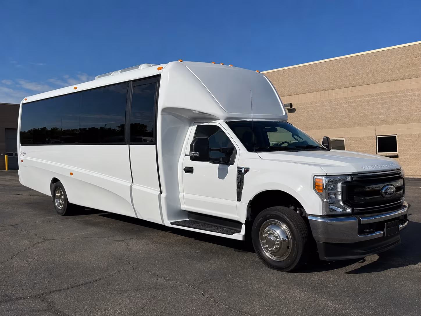 cleveland easy cleveland church religious group charter bus rentals