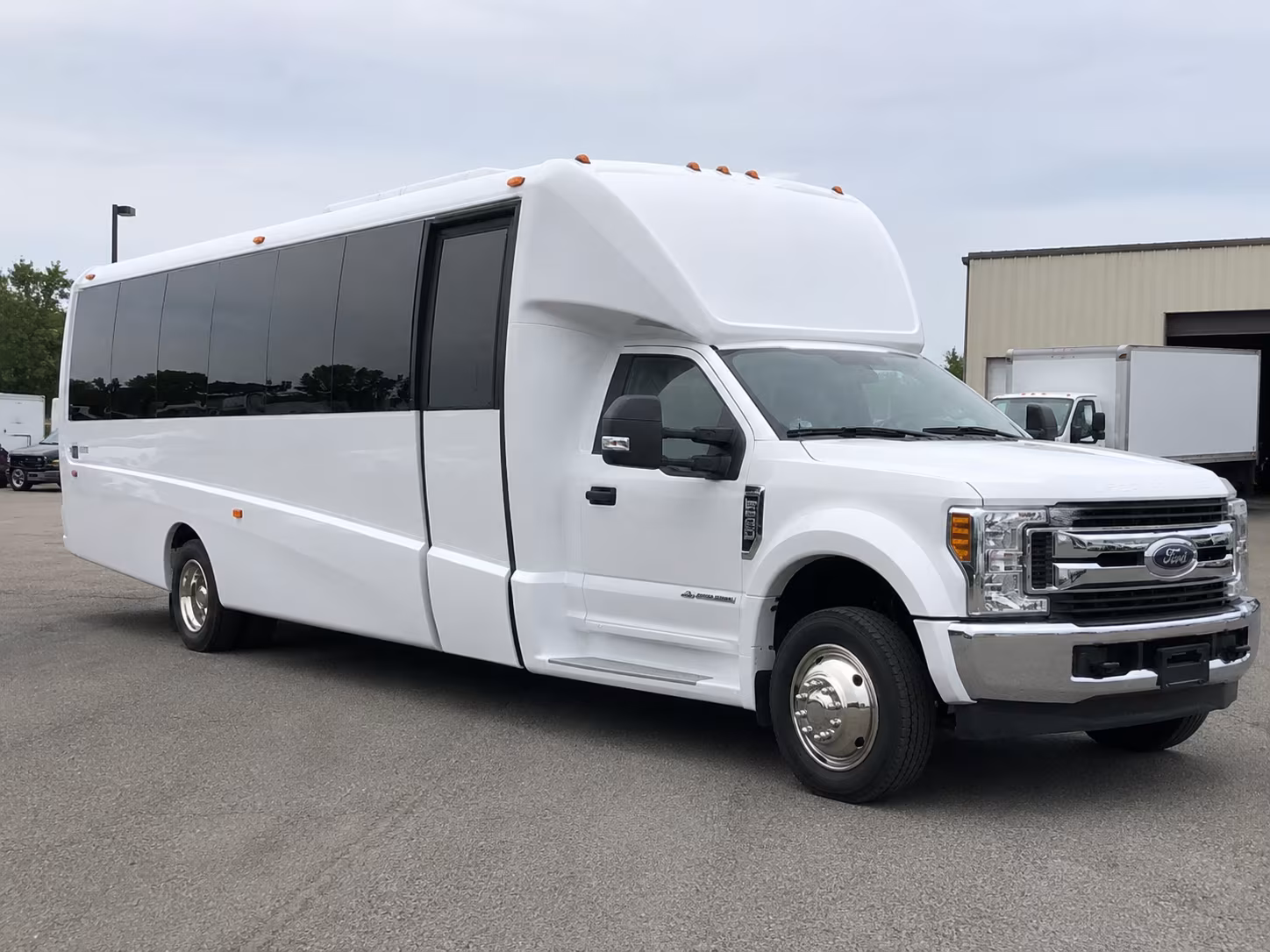 cleveland keep your group together with cleveland long distance charter bus rentals