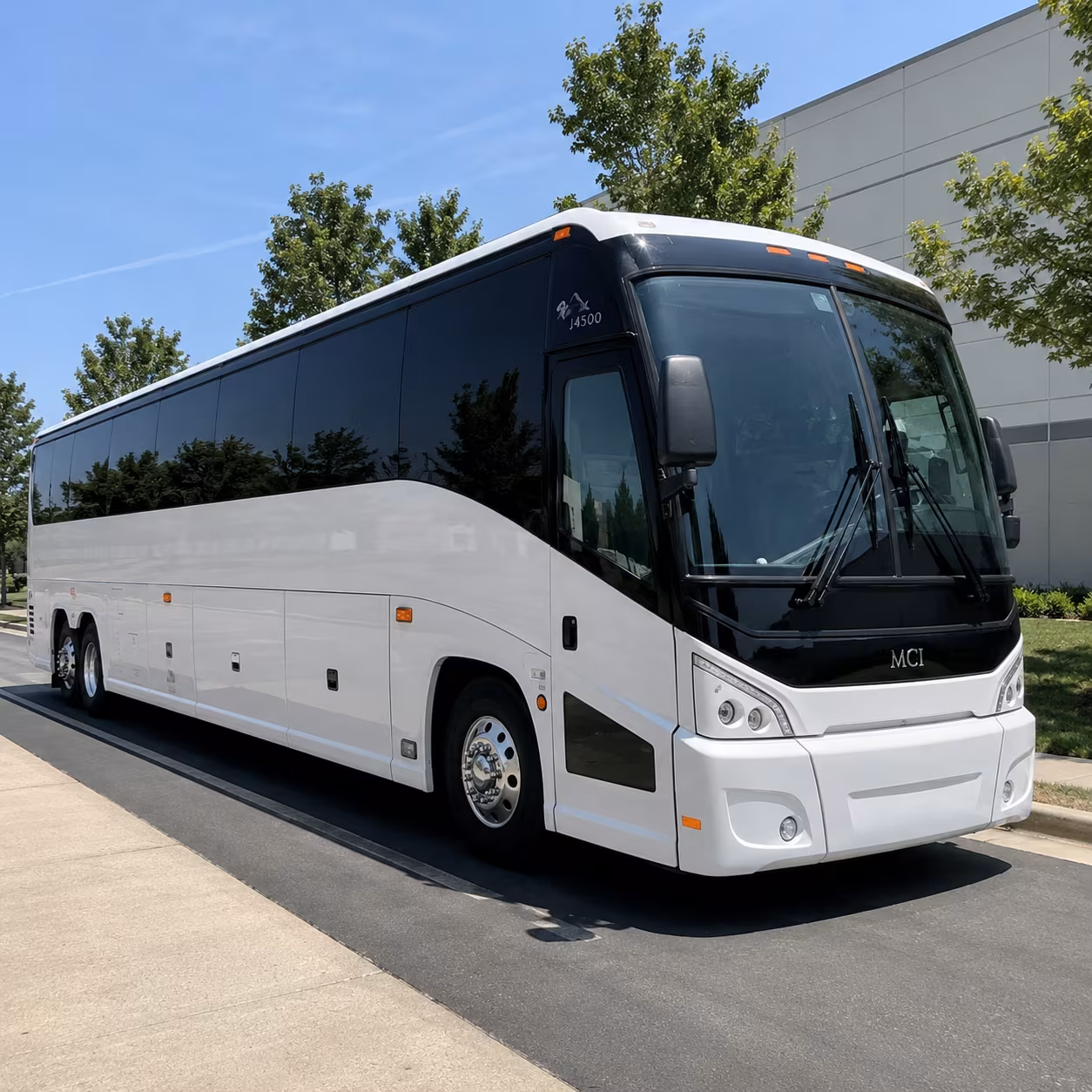 cleveland wedding party charter bus rentals in cleveland