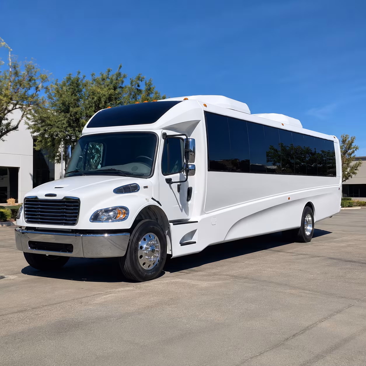 cross the state line with corporate group transportation to dalton rome and atlanta