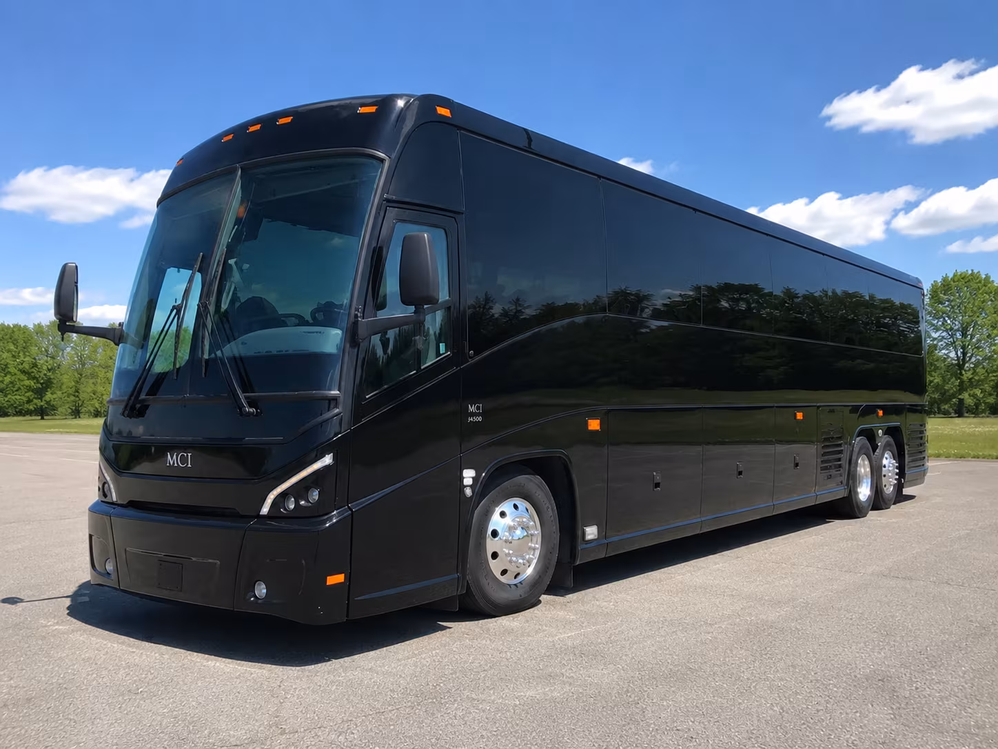 getting your group to and from any airport has never been this easy