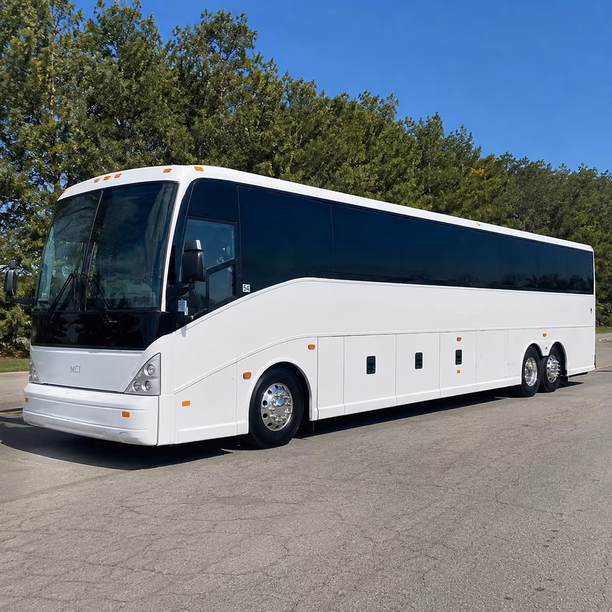 huntsville charter bus rentals for airport transfers
