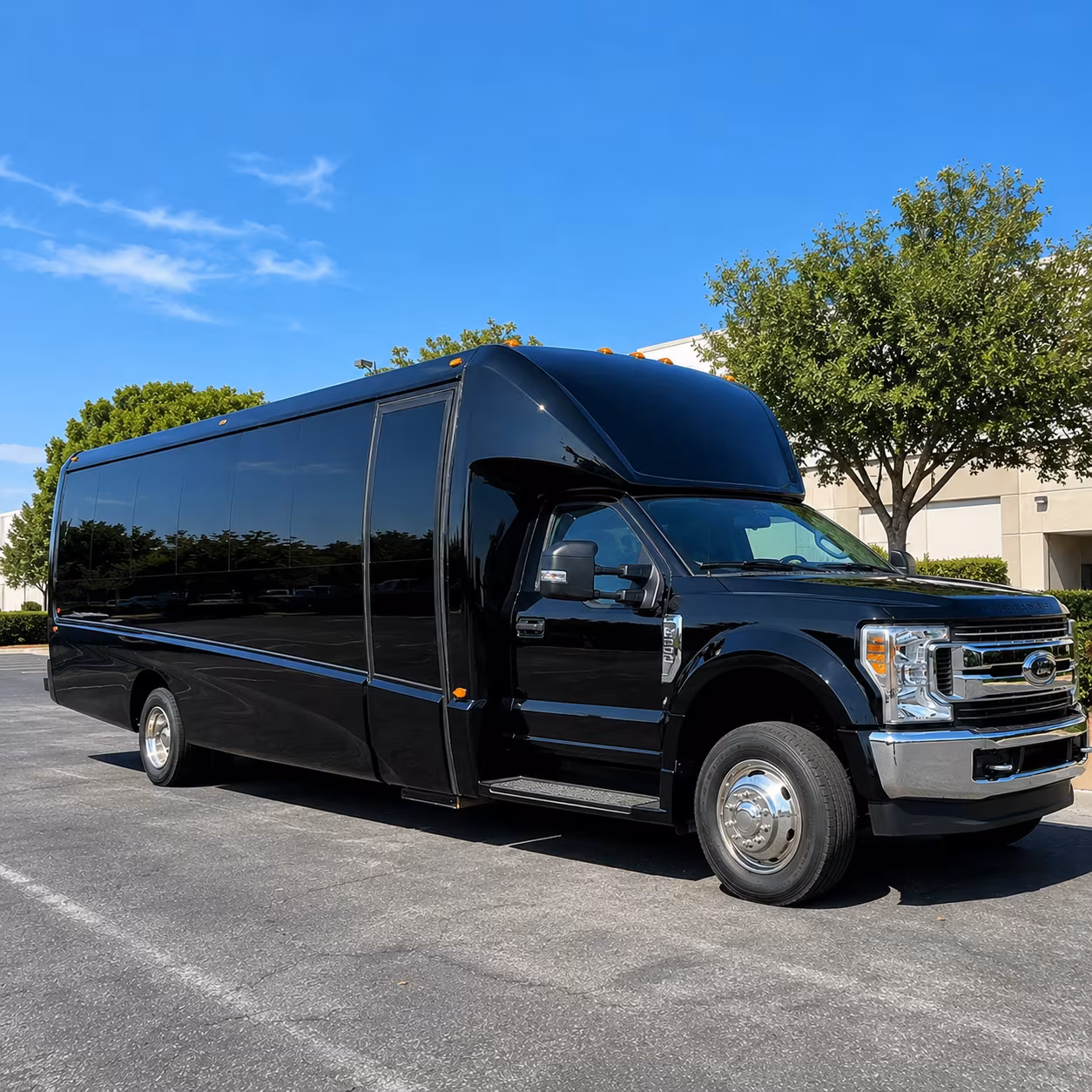 huntsville prom party bus and charter bus rentals