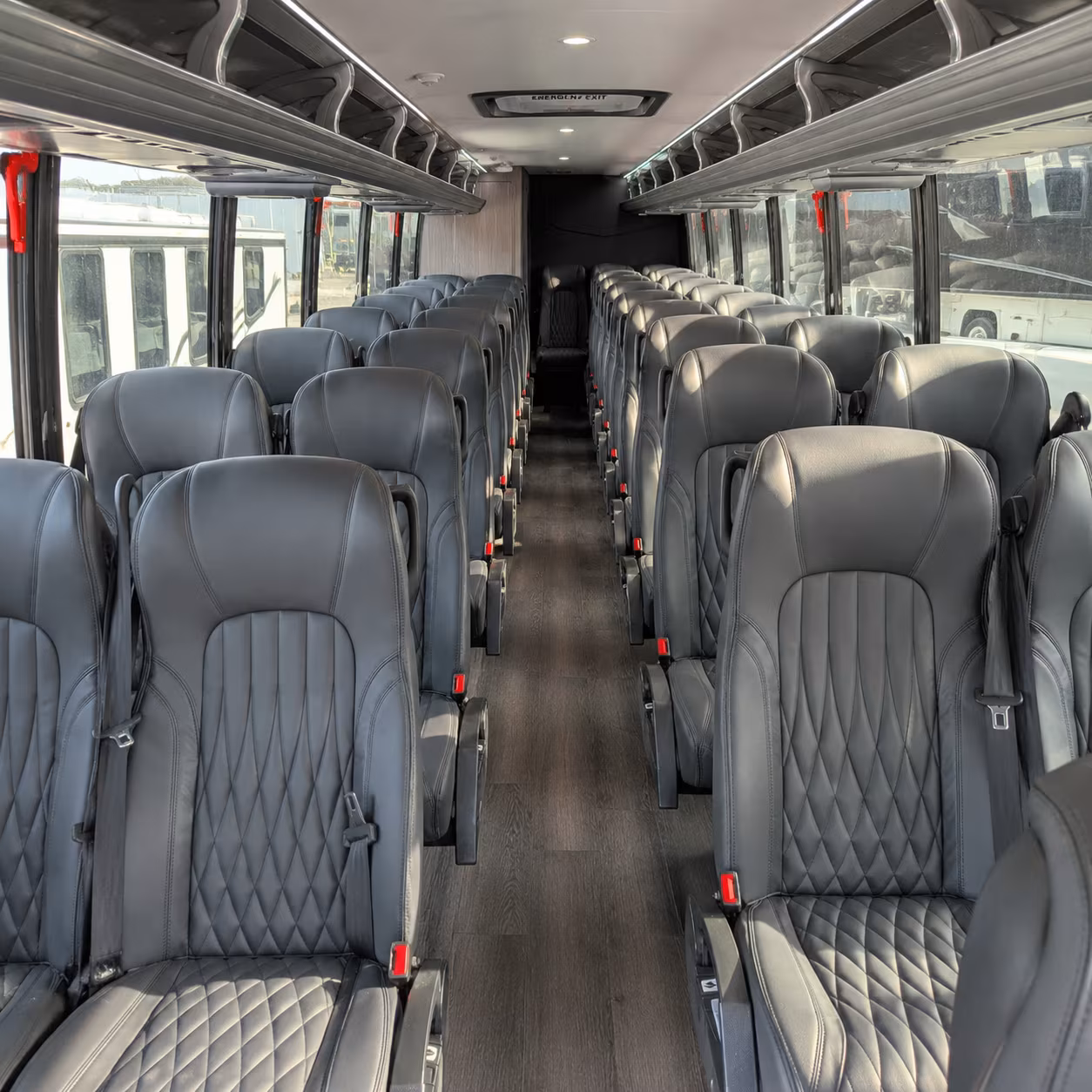 johnson city bus rentals
