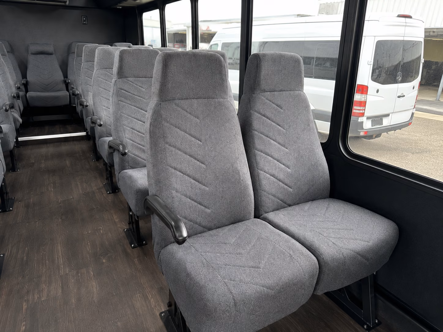 johnson city church religious group charter bus rentals