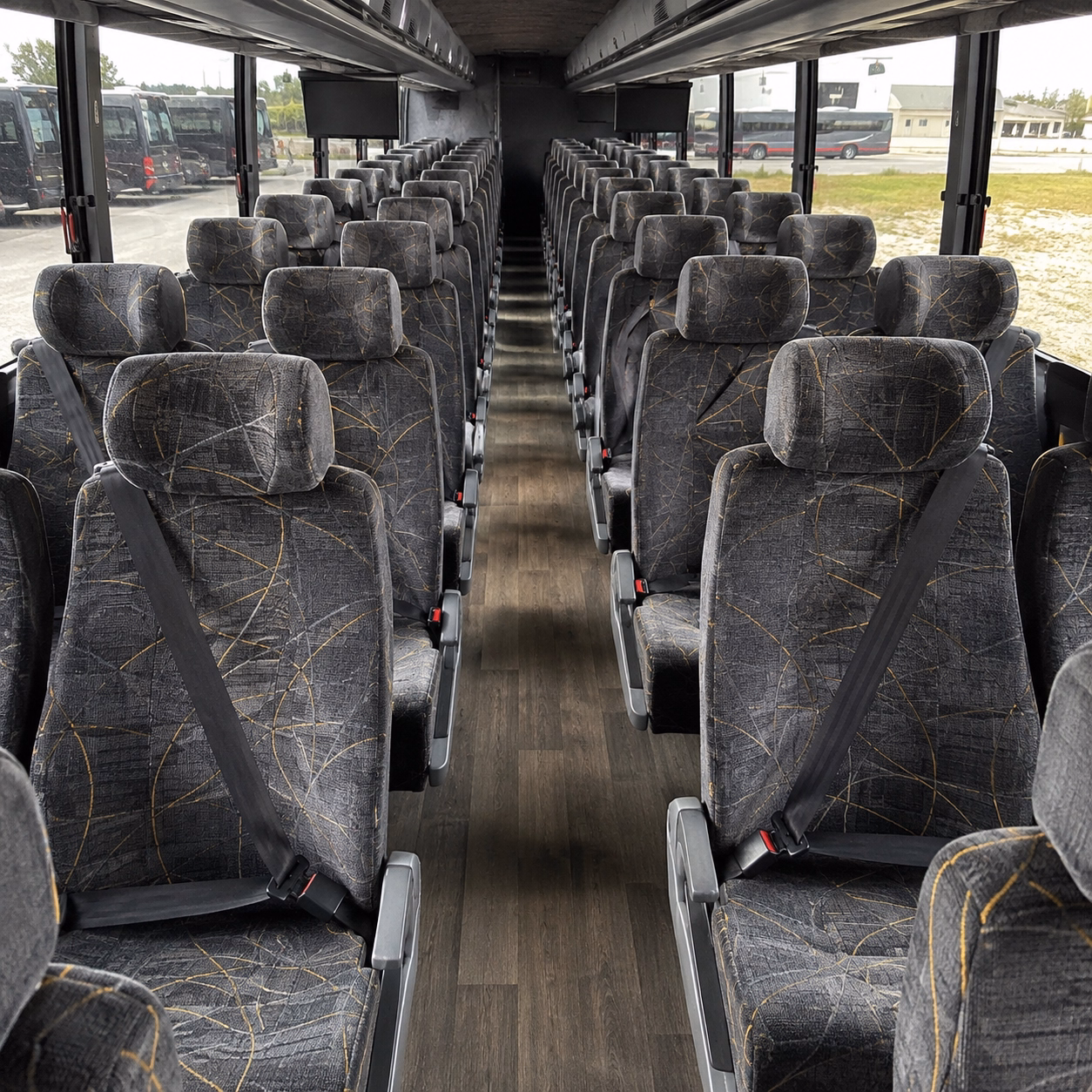 johnson city concert shuttle bus rentals in johnson city