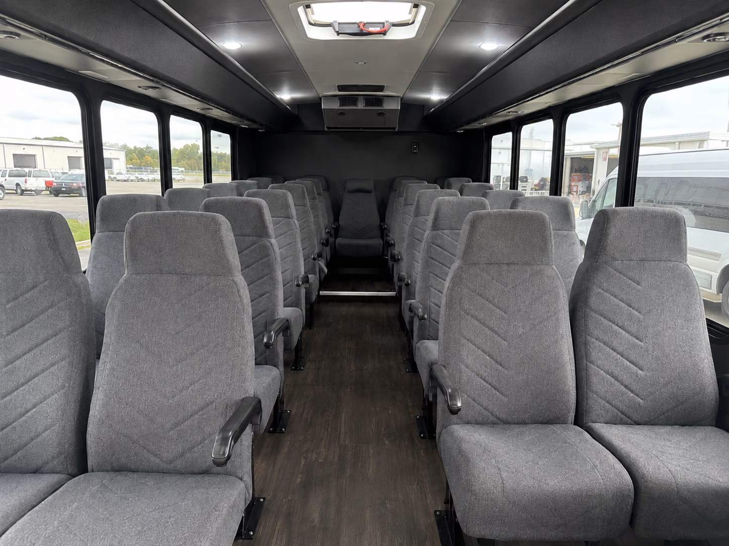 johnson city discreet government and military shuttles in johnson city