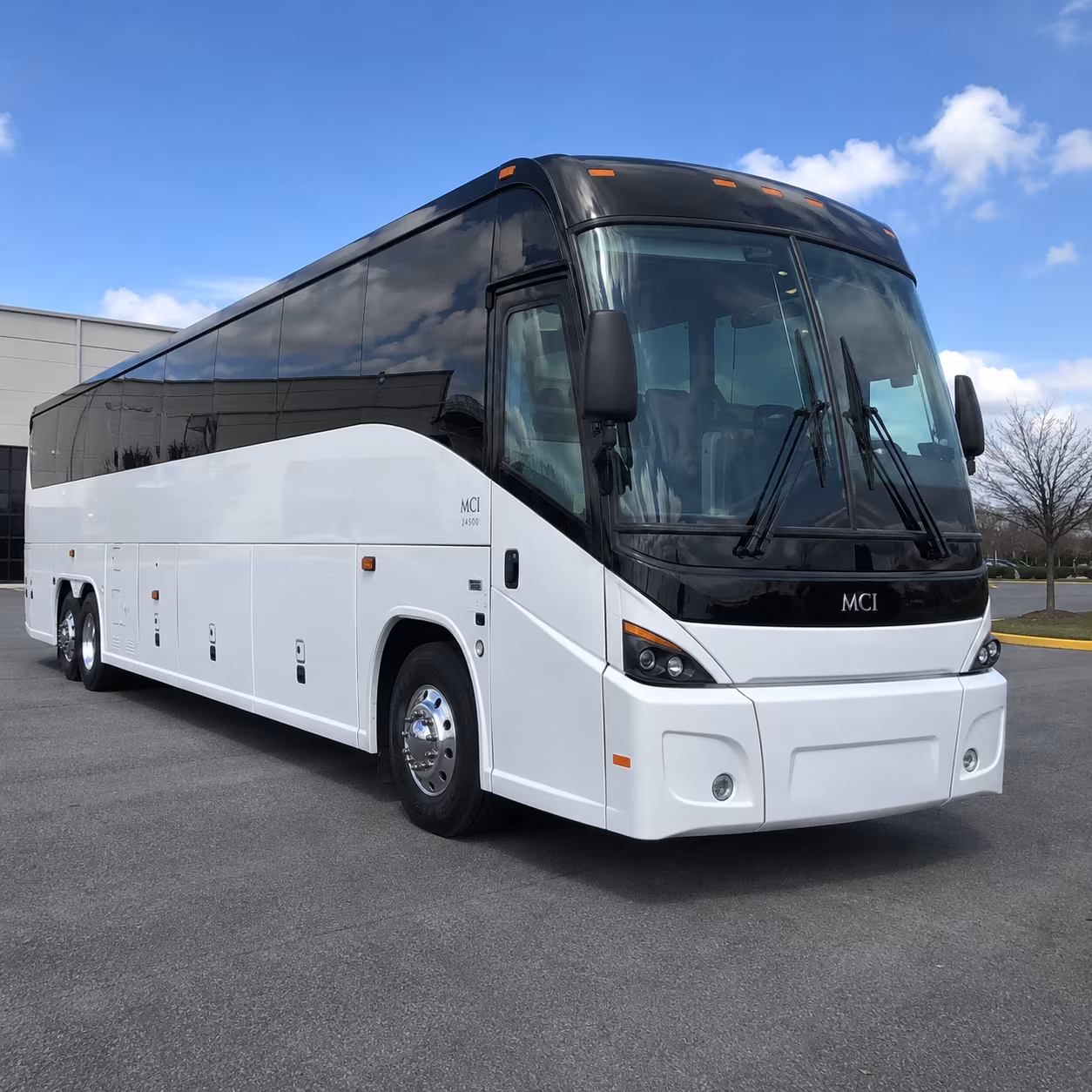 johnson city employee shuttle bus services