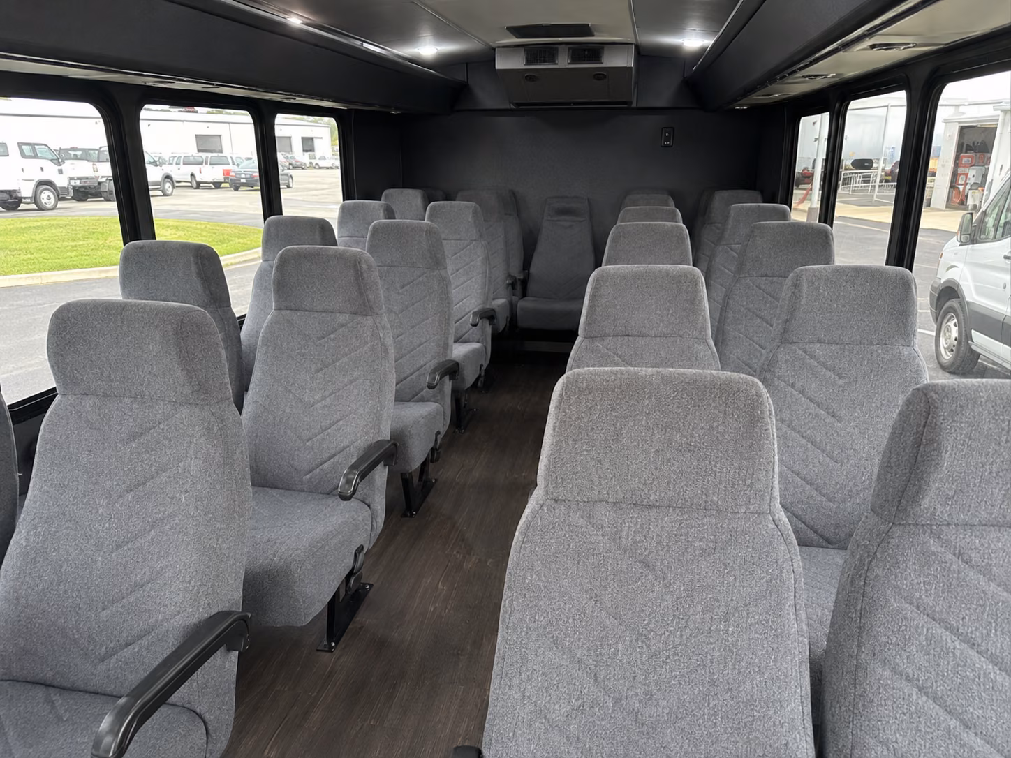 johnson city keep your wedding party and guests together with a johnson city charter bus
