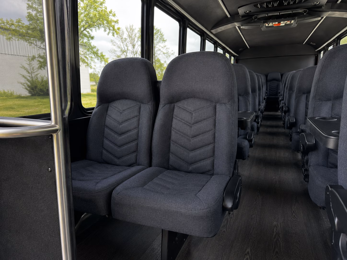 kingsport book charter buses for government military groups in kingsport