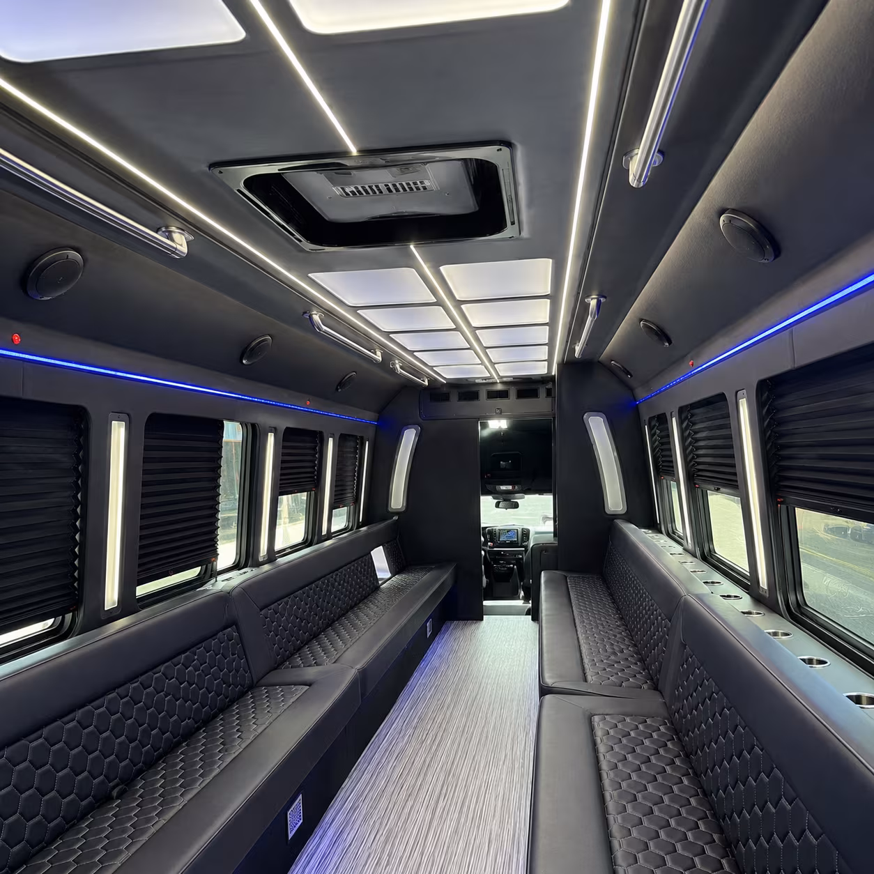kingsport bus rentals