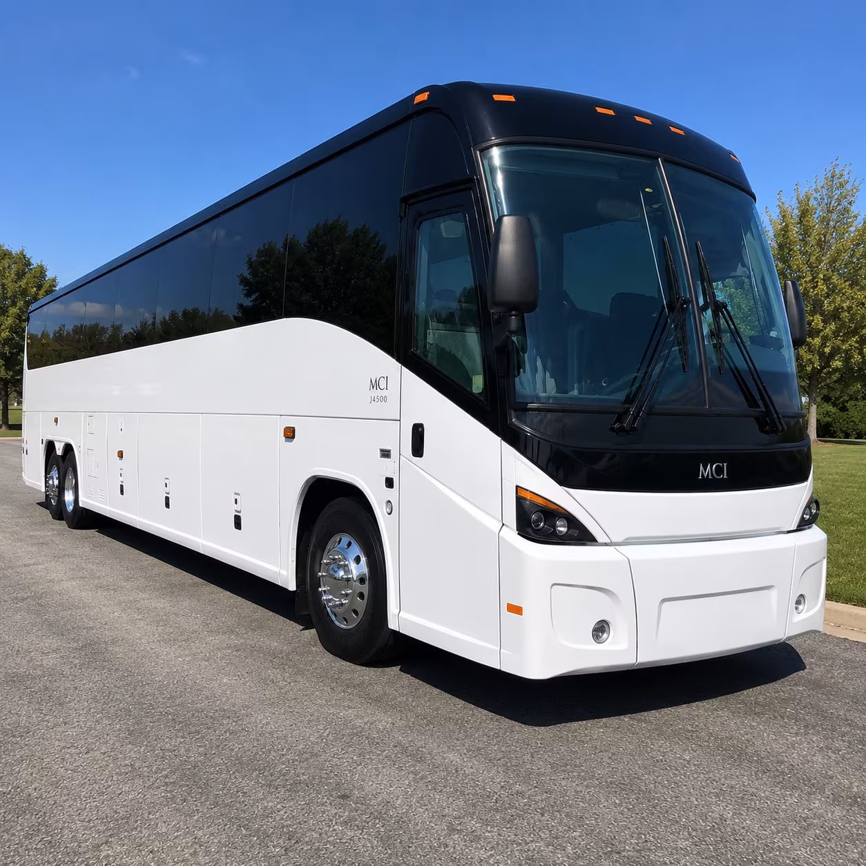 kingsport rent a charter bus for your kingsport school field trip