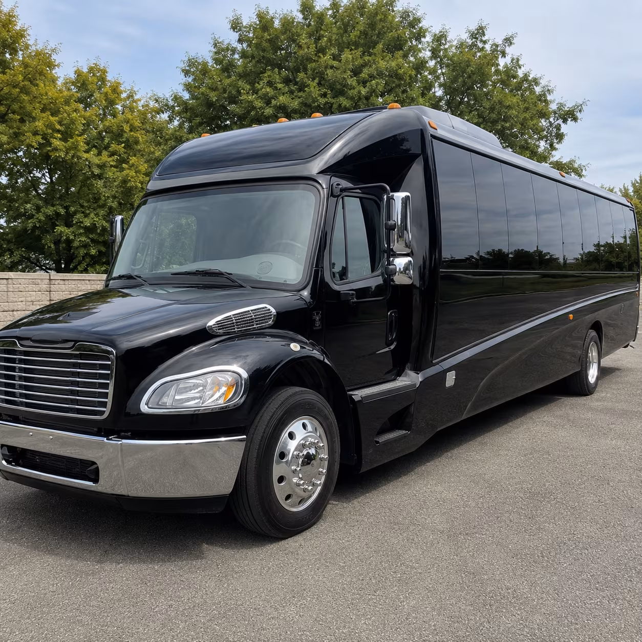 kingsport seamless shuttles to every kingsport private event