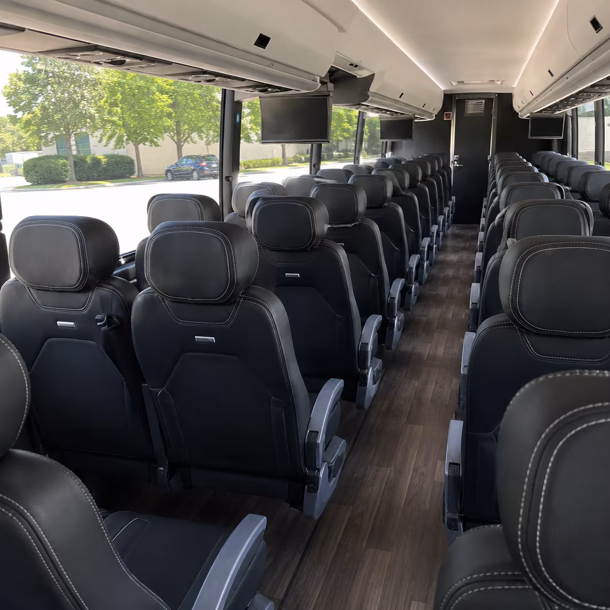kingsport simplify your journey with kingsport long distance charter bus rentals