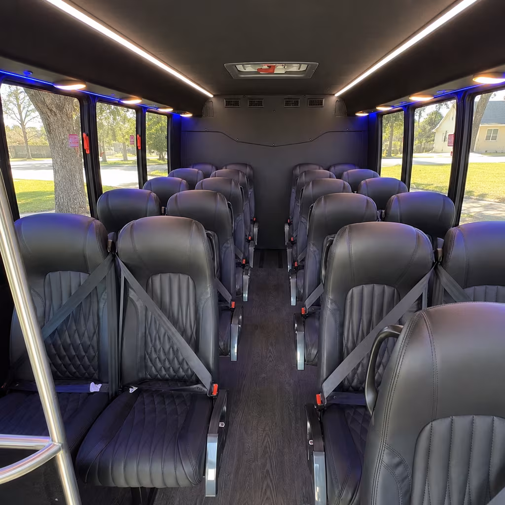 marietta bus rentals