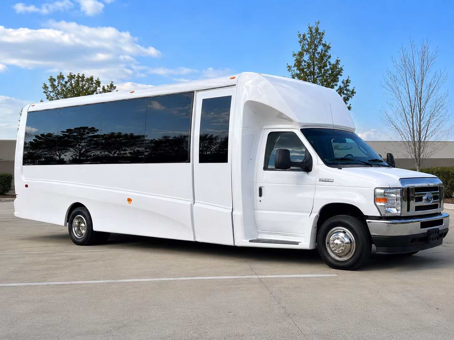 marietta corporate bus rentals for meetings and conferences