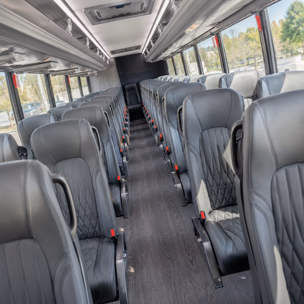 marietta long distance charter bus rentals in marietta