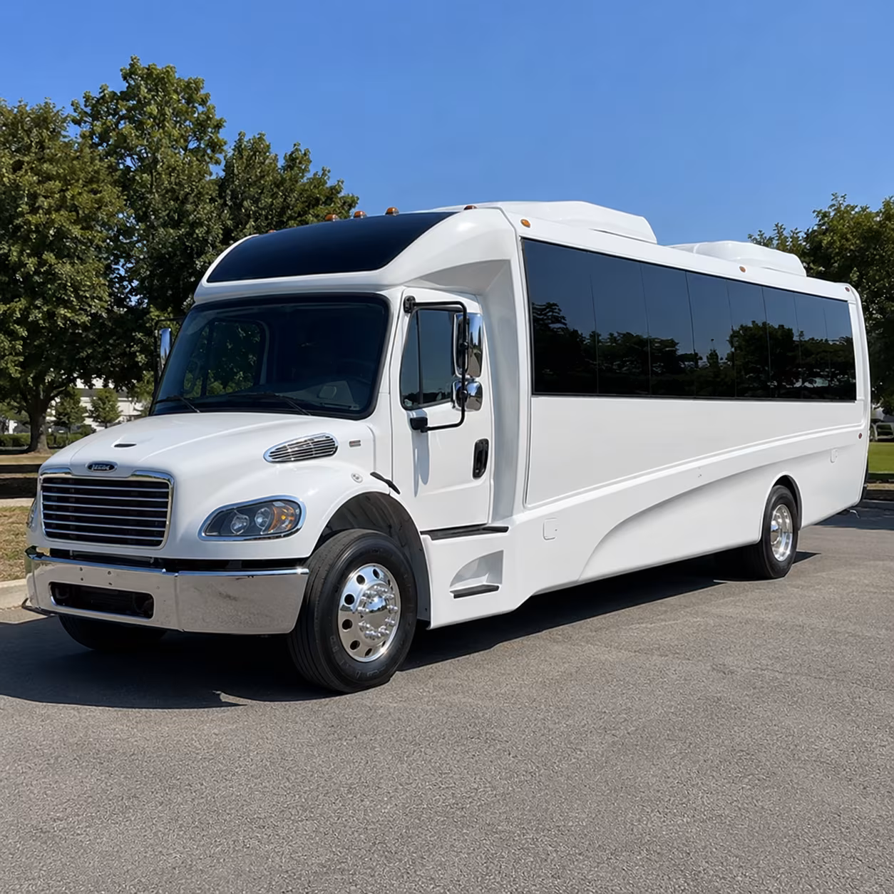 move conference attendees between hotels and the chattanooga convention center seamlessly