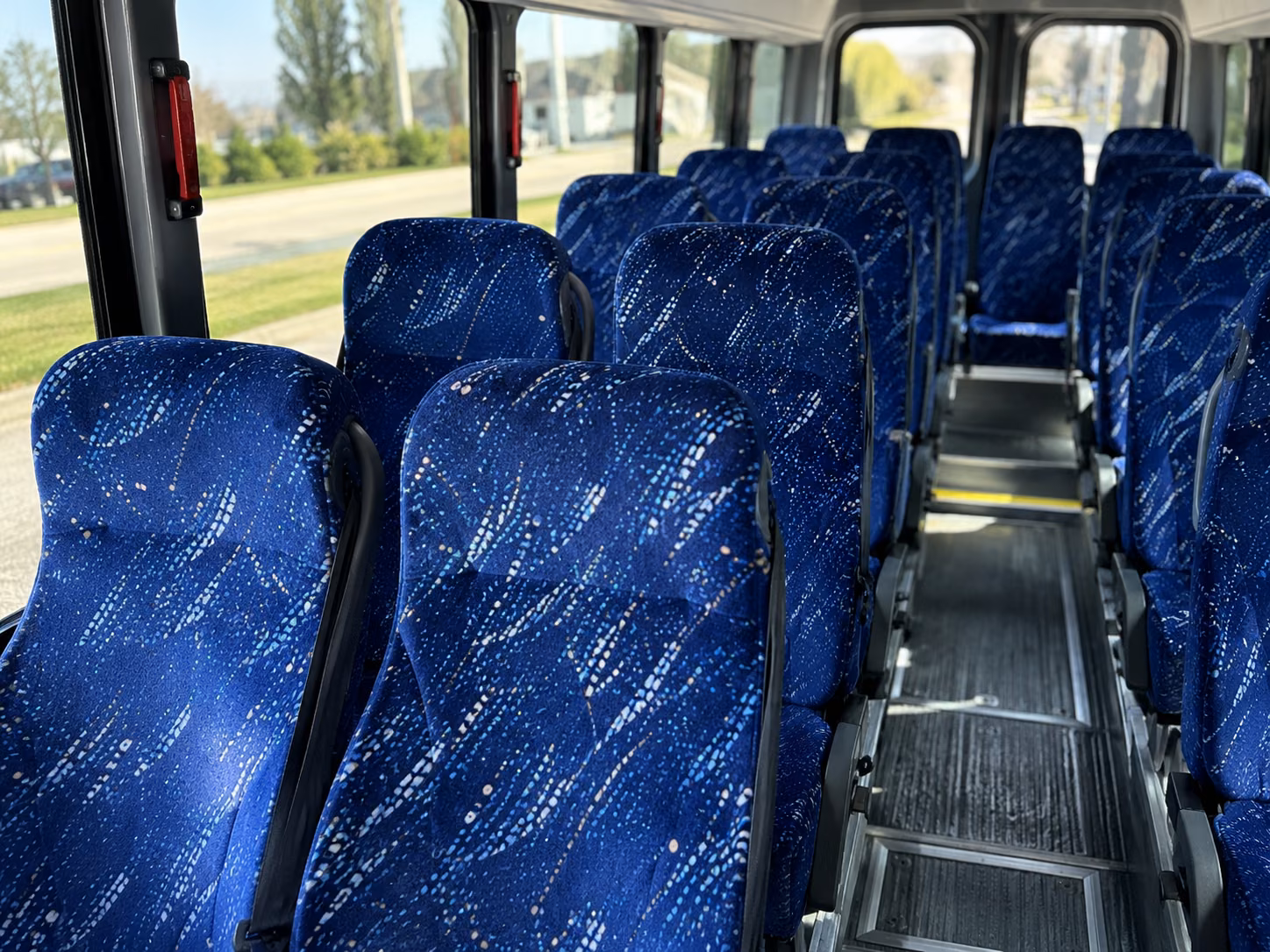 murfreesboro bus rentals
