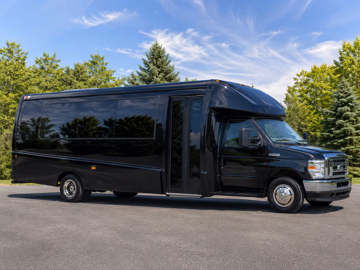 murfreesboro charter bus rentals for trips across tennessee