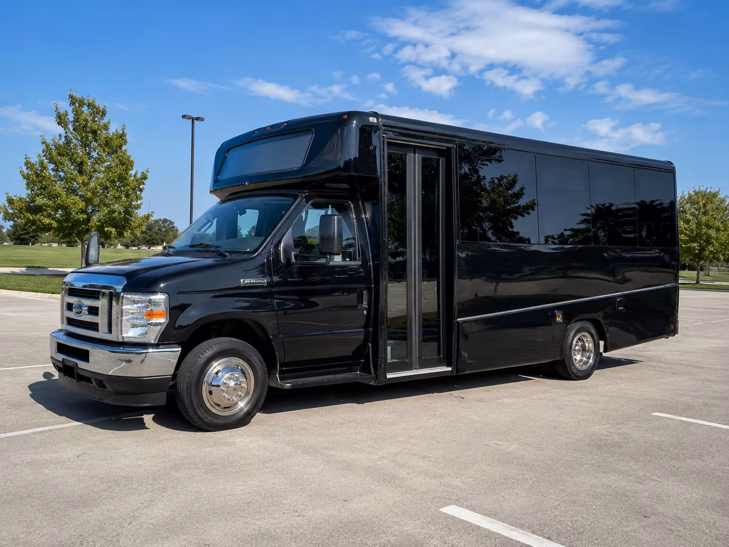 murfreesboro timely charter buses for murfreesboro private events