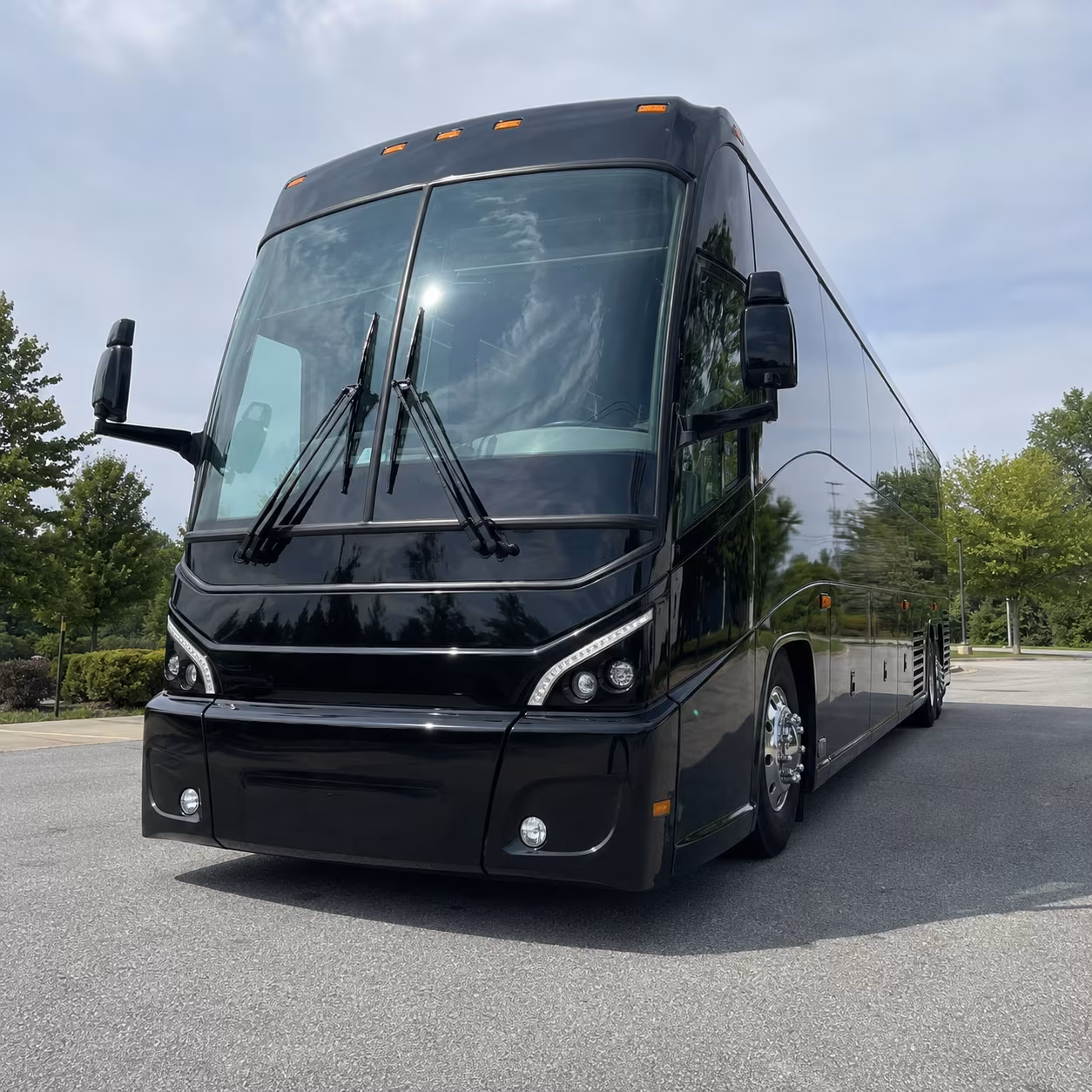 rome church group charter bus rentals in rome