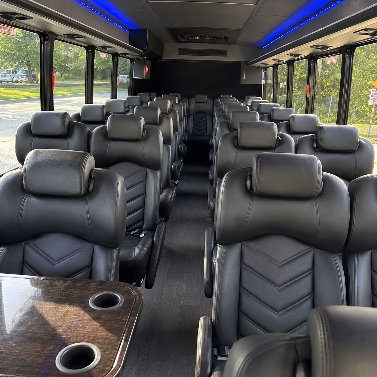rome get your group there with a rome long distance charter bus rental
