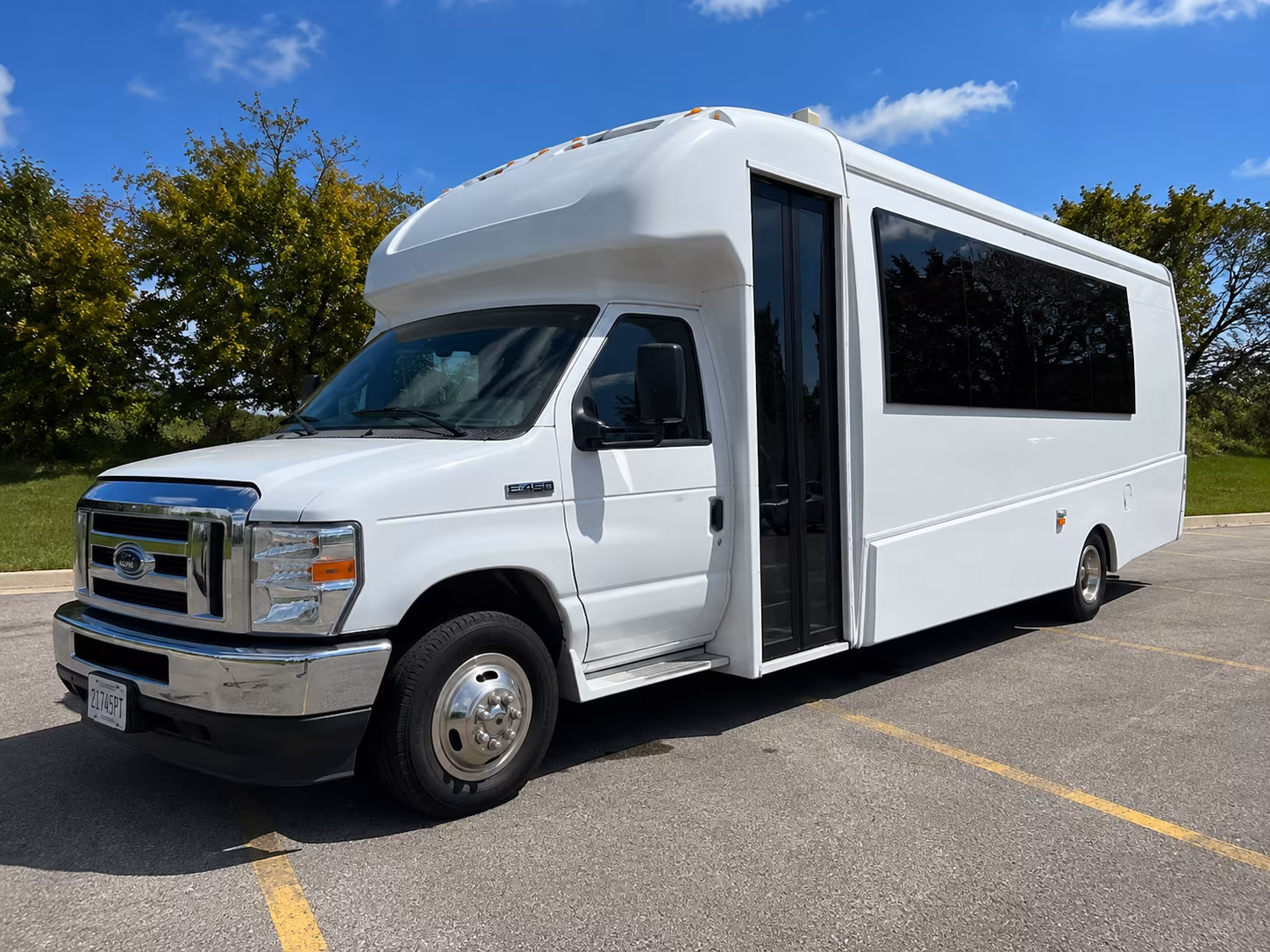 rome prom party bus and charter bus rentals