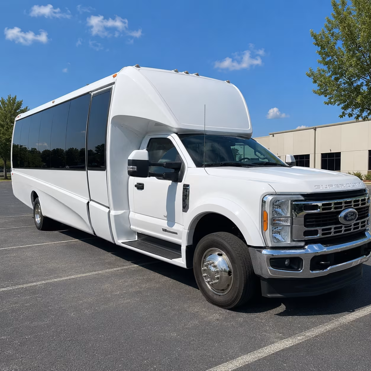 rural venue shuttles when rideshares won t come out that far