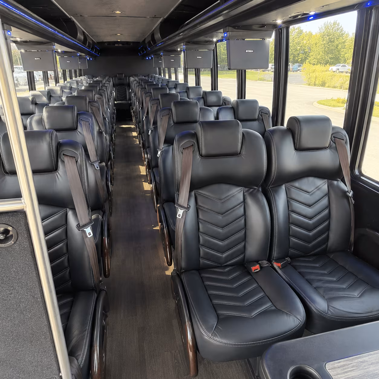 smyrna bus rentals