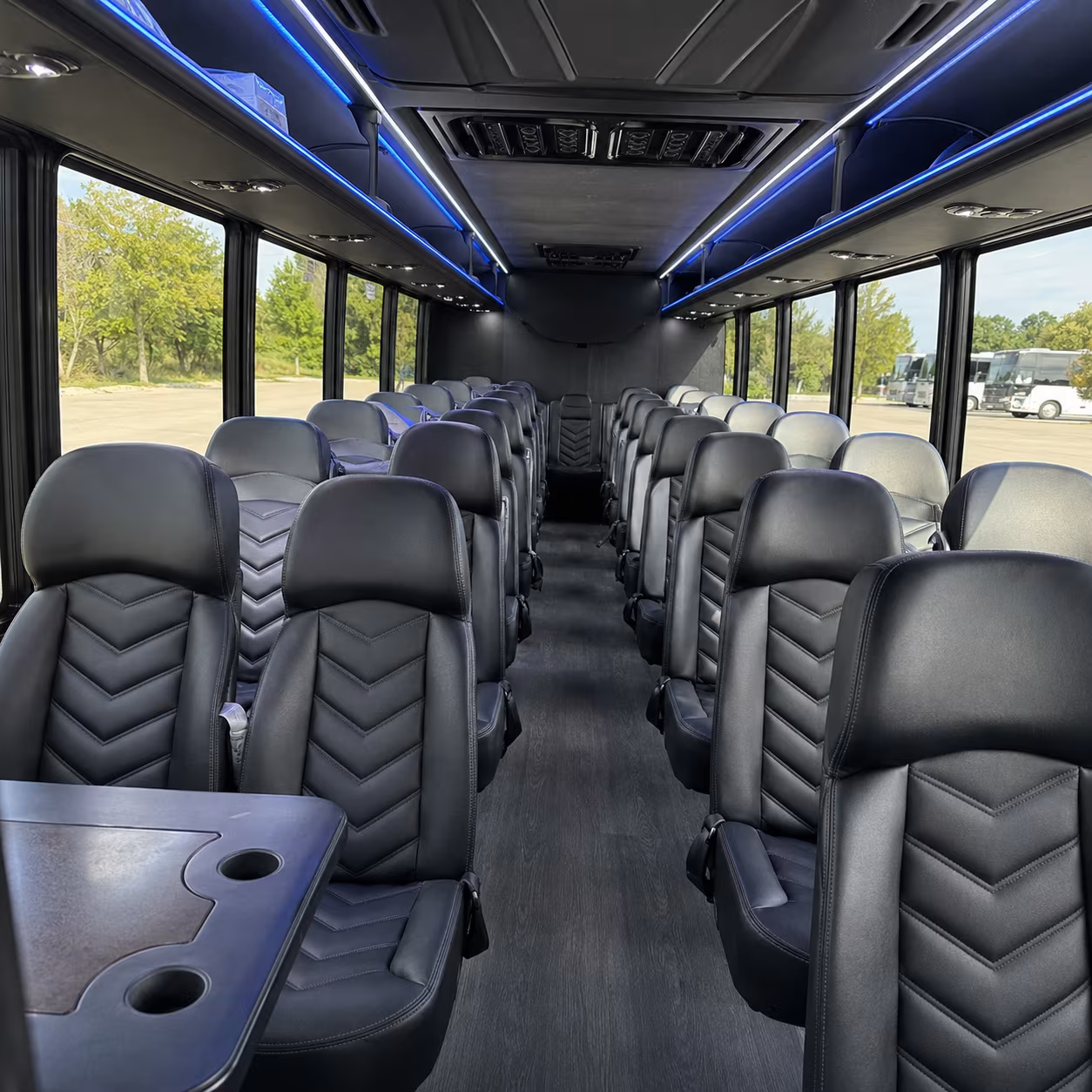 smyrna church group charter bus rentals