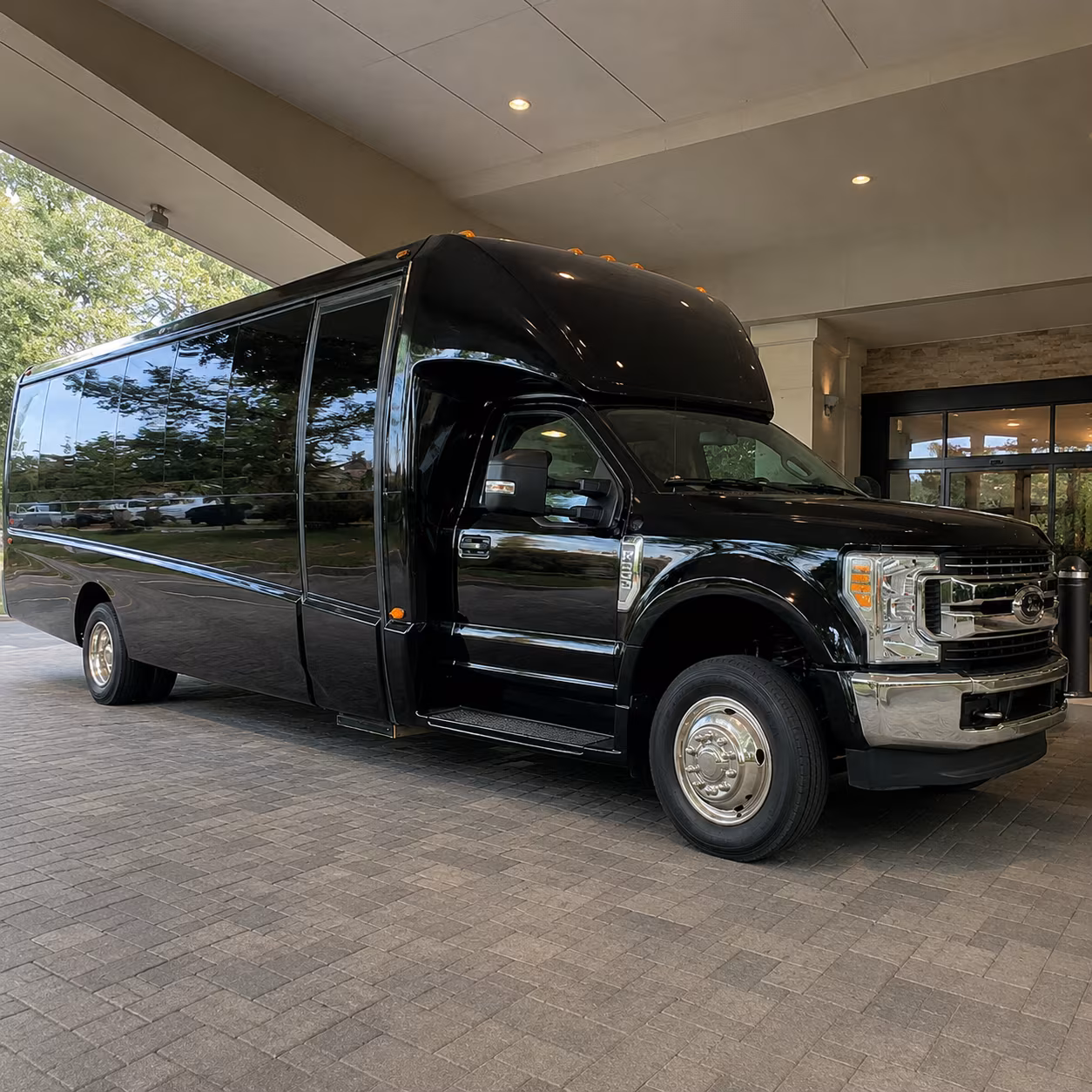 smyrna long distance charter buses for multi day group trips
