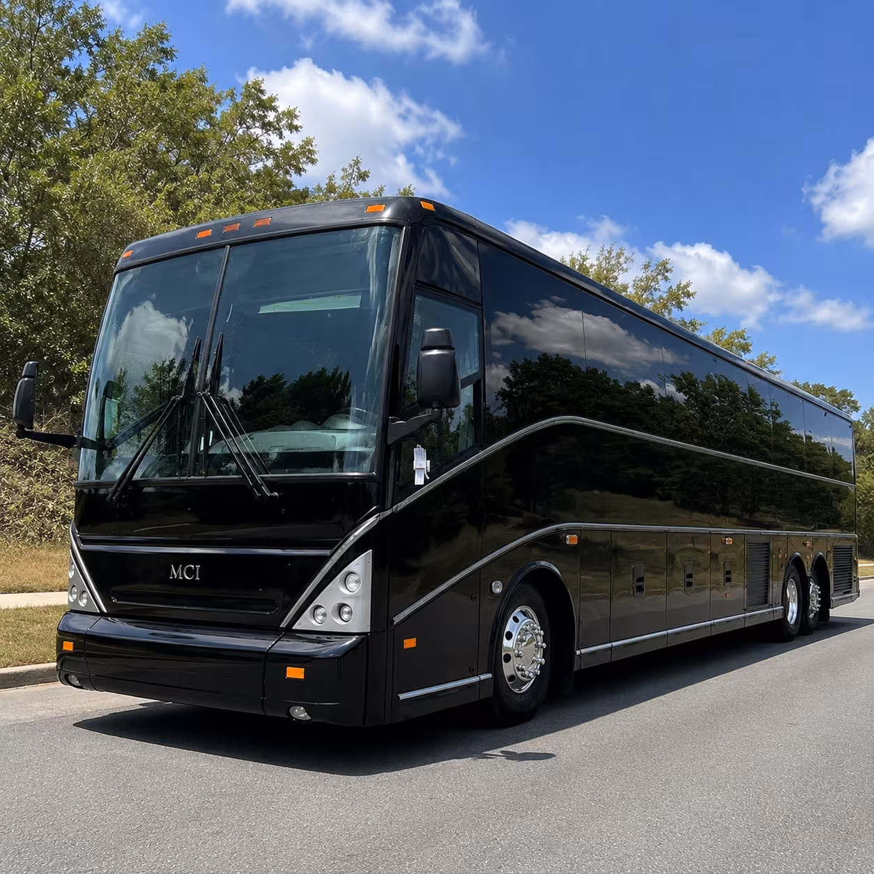 smyrna wedding party charter bus rentals in smyrna